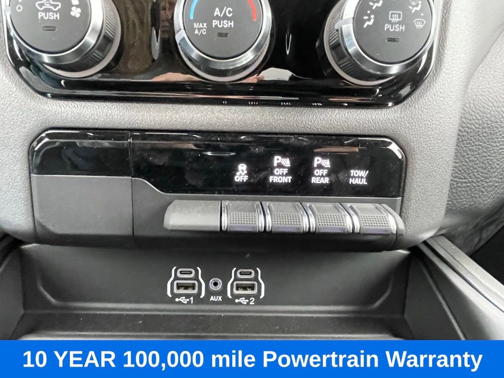 New 2026 RAM 1500 Big Horn image 38