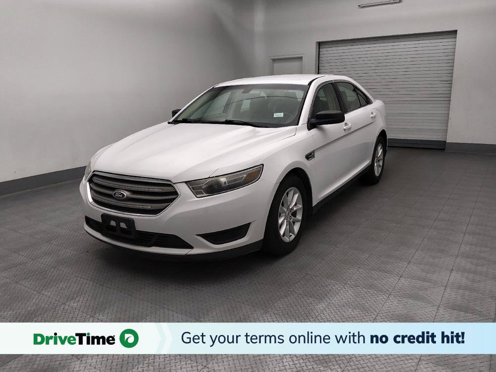 Used 2014 Ford Taurus SE