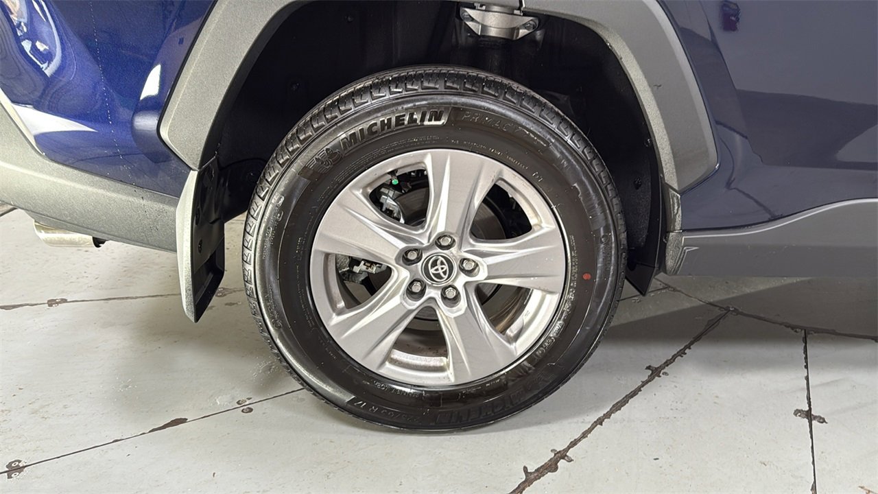 Certified 2025 Toyota RAV4 XLE image 22