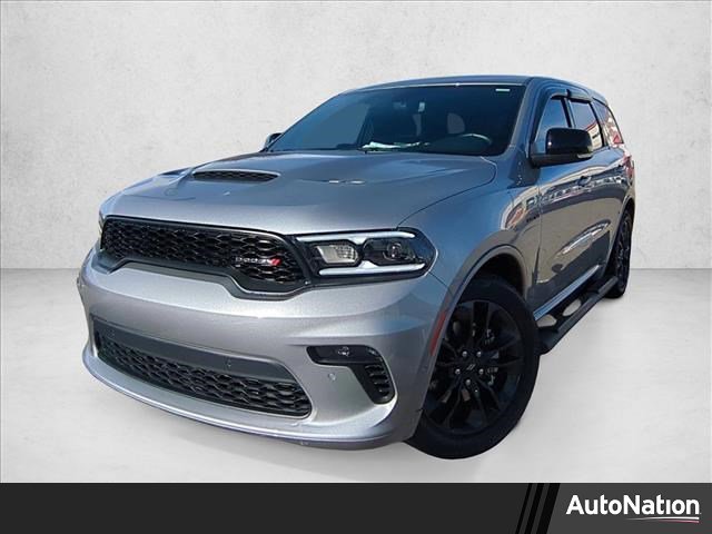 Used 2021 Dodge Durango R/T w/ Blacktop Package