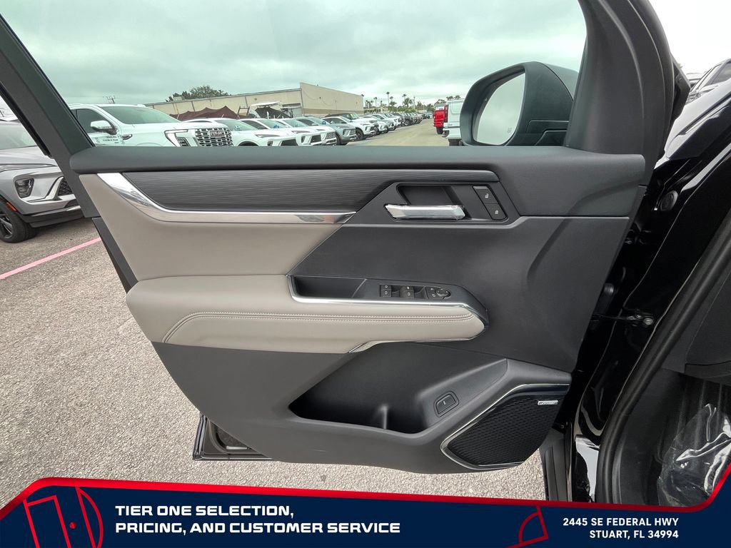 New 2026 GMC Acadia Elevation w/ Black Edition FWD image 24