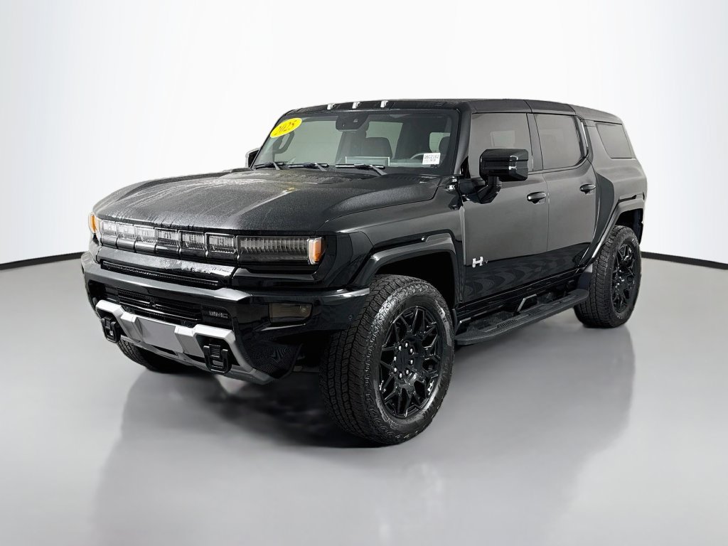 Used 2025 GMC Hummer EV 2X AWD/4WD image 3
