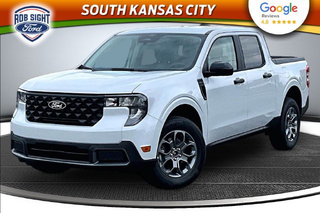 New 2026 Ford Maverick XLT w/ Equipment Group 301A AWD/4WD image 1