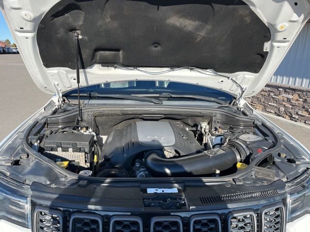 Used 2019 Jeep Grand Cherokee Trailhawk w/ Trailhawk Luxury Group AWD/4WD image 23