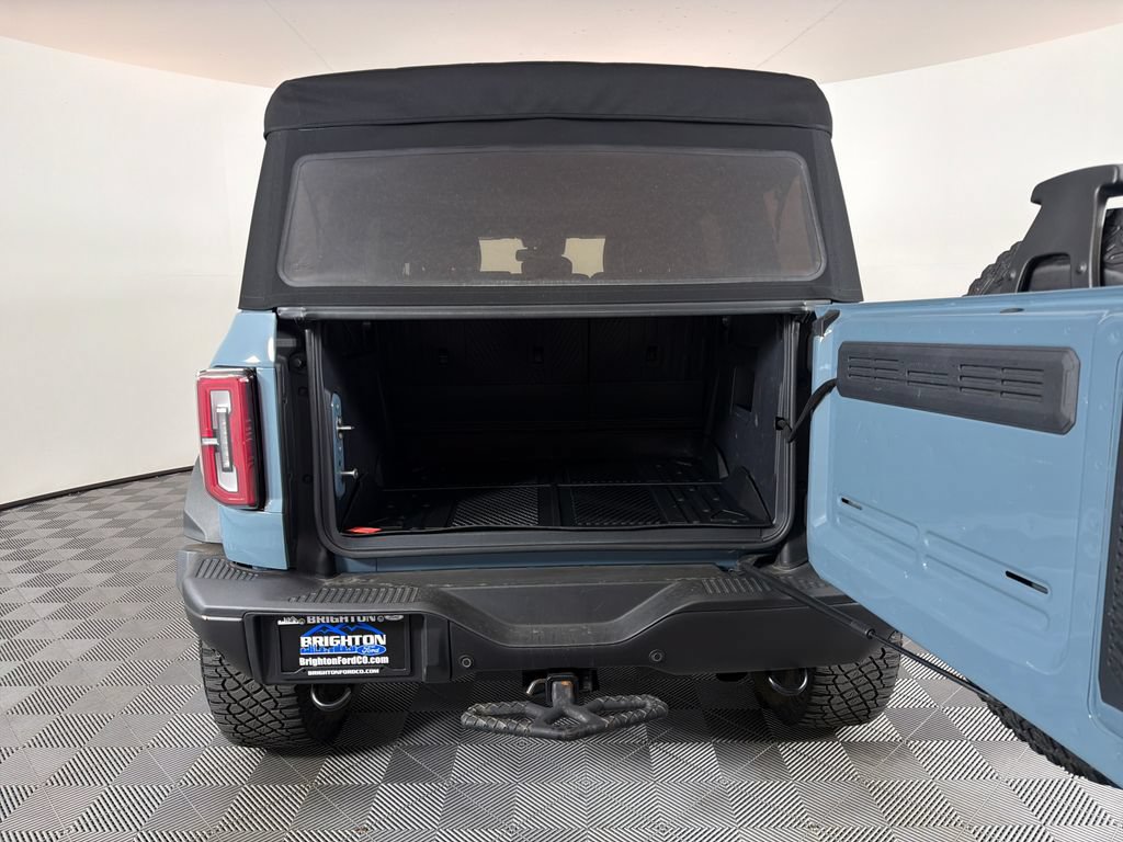 Used 2021 Ford Bronco Badlands AWD/4WD image 23
