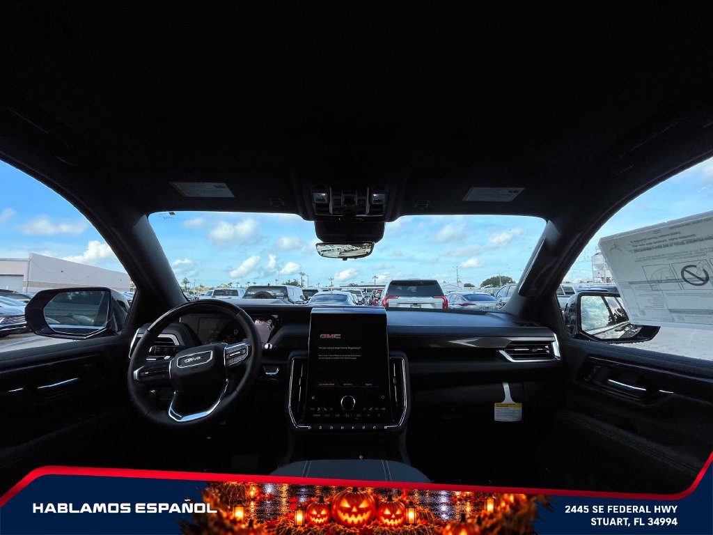 New 2027 GMC Yukon Elevation w/ Elevation Preferred Package RWD image 11