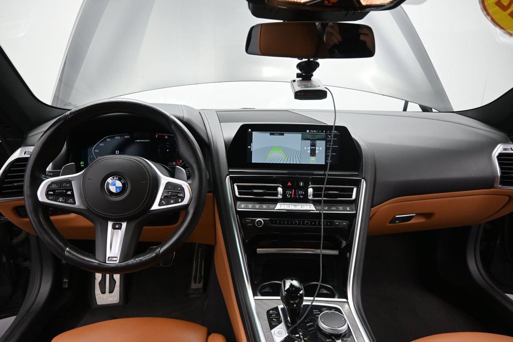 Used 2022 BMW M850i Gran Coupe xDrive AWD/4WD image 46