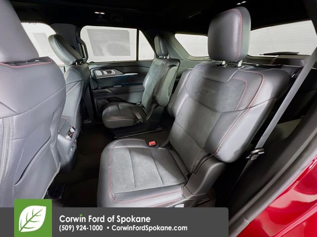 New 2025 Ford Explorer ST w/ Sun And Sound Package image 31