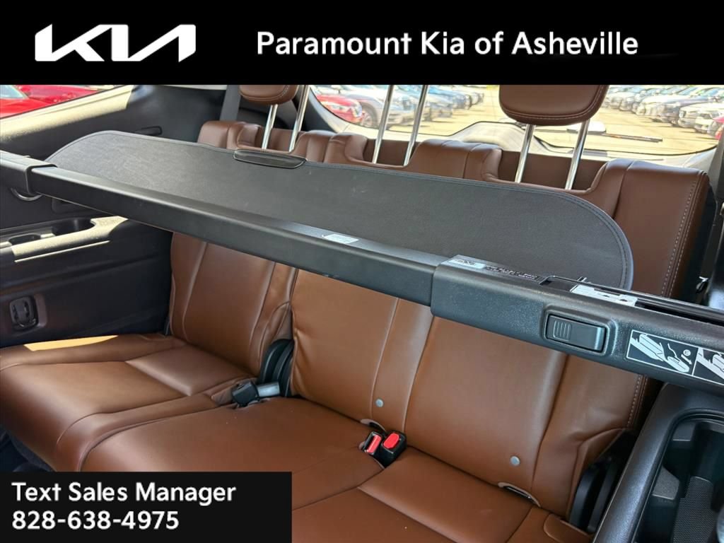 Used 2023 Subaru Ascent Touring AWD/4WD image 22
