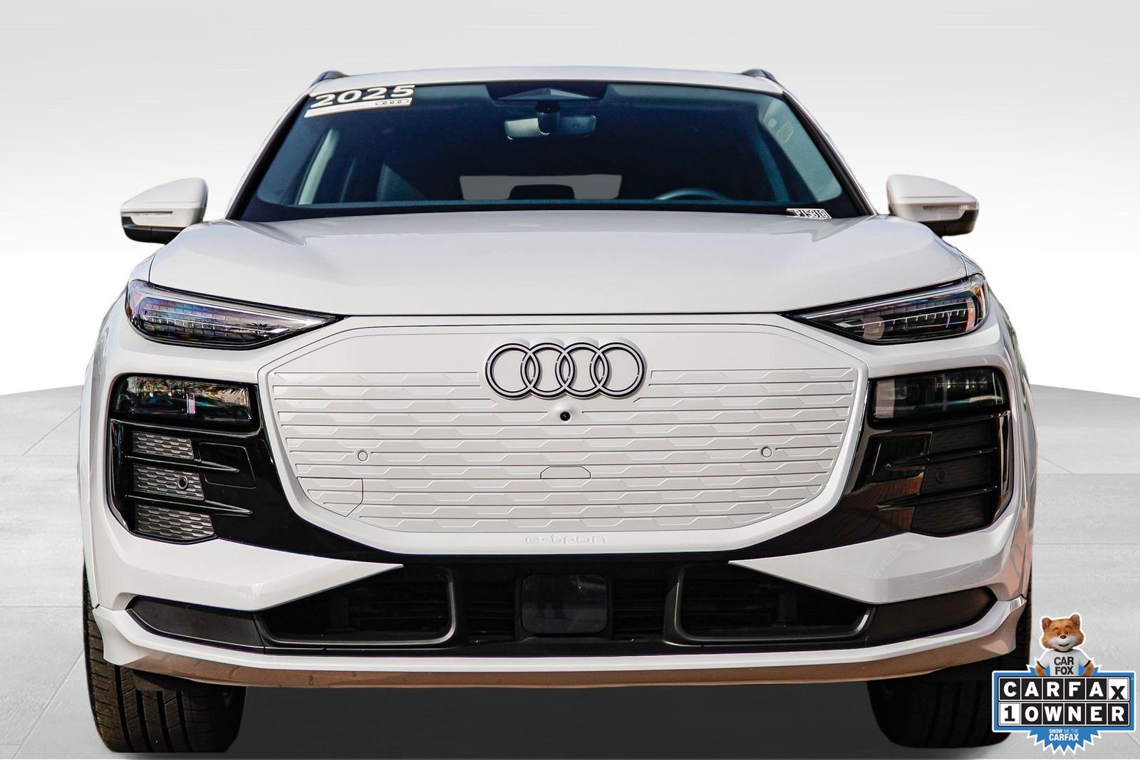Certified 2025 Audi Q6 e-tron Premium Plus w/ Premium Plus image 2