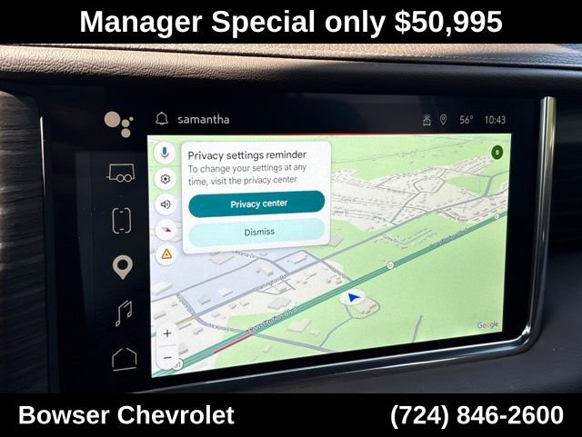 Used 2022 GMC Yukon XL Denali w/ Max Trailering Package AWD/4WD image 17