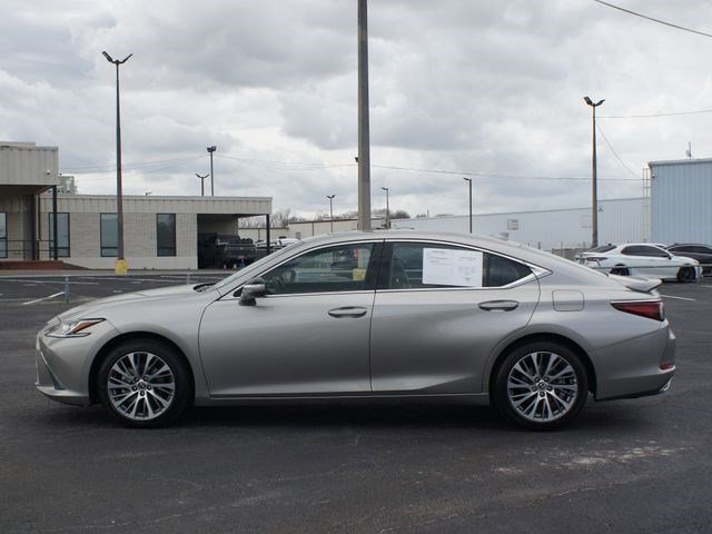 Used 2020 Lexus ES 350 w/ Premium Package image 14