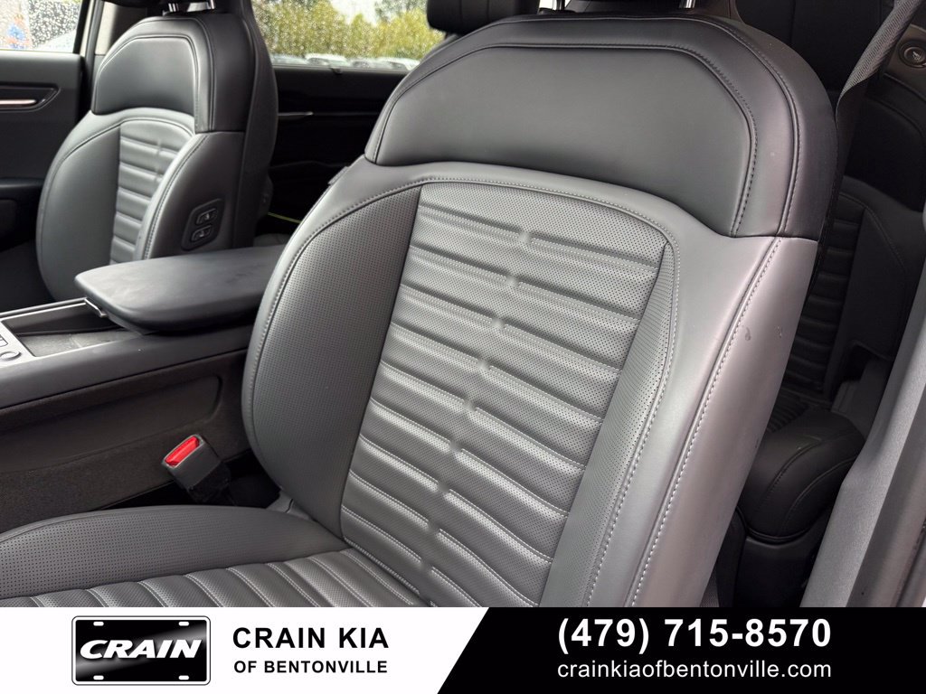 Certified 2024 Kia EV9 Land AWD/4WD image 20