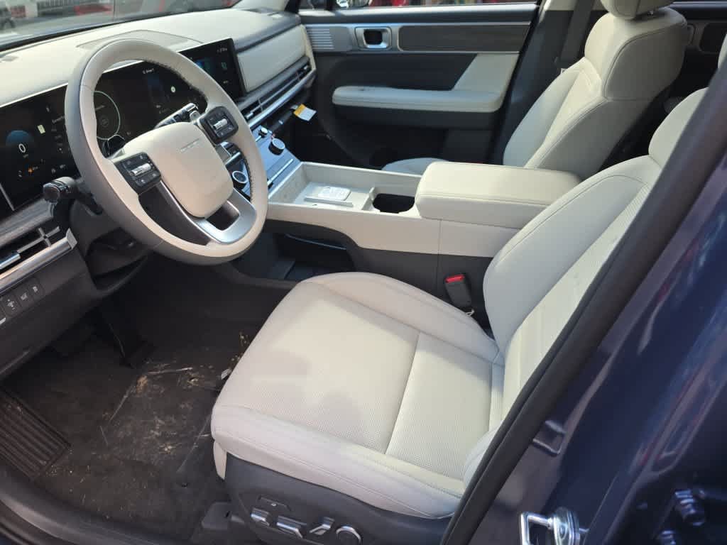 New 2027 Hyundai Santa Fe Calligraphy FWD image 16