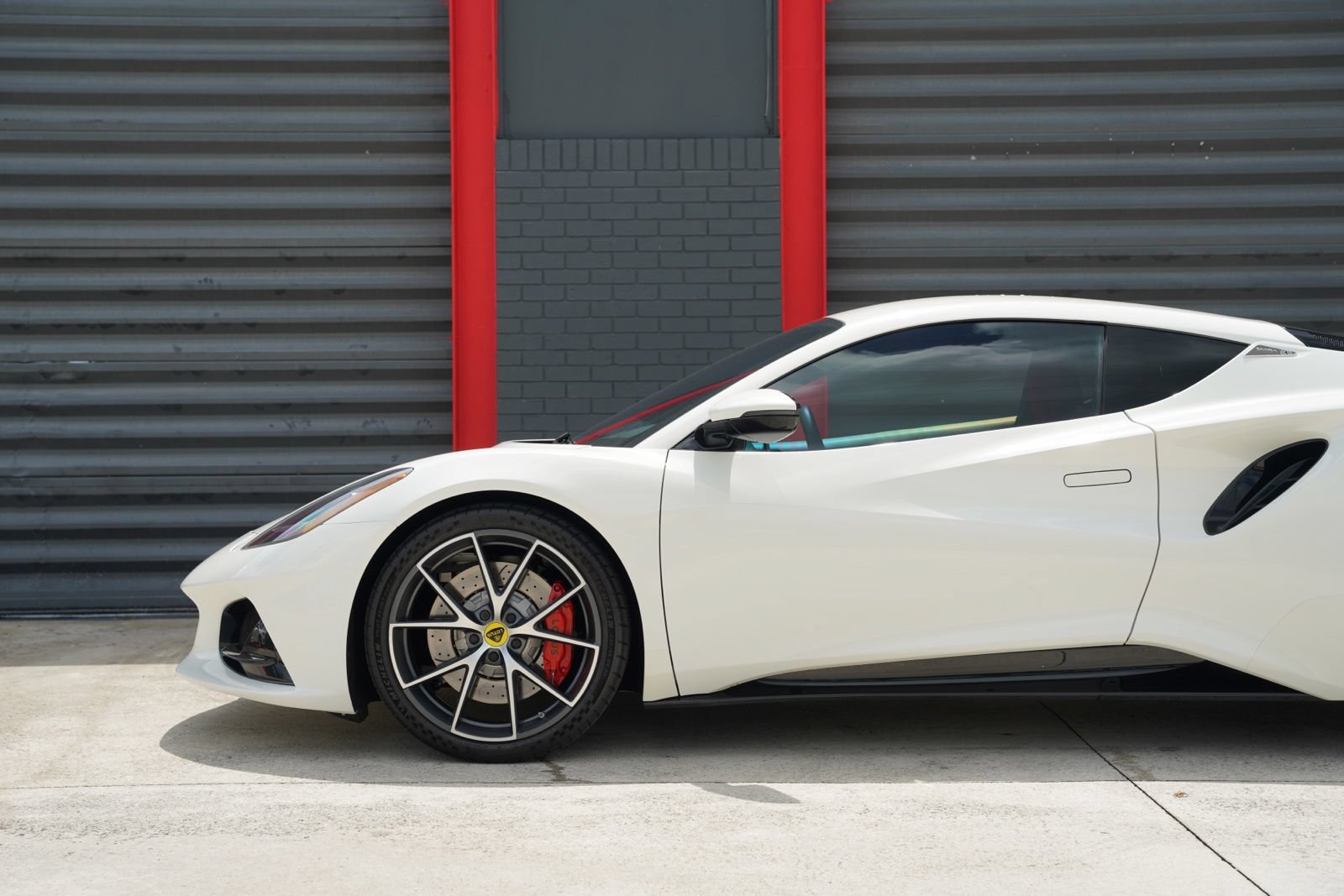 Used 2024 Lotus Emira First Edition RWD image 15