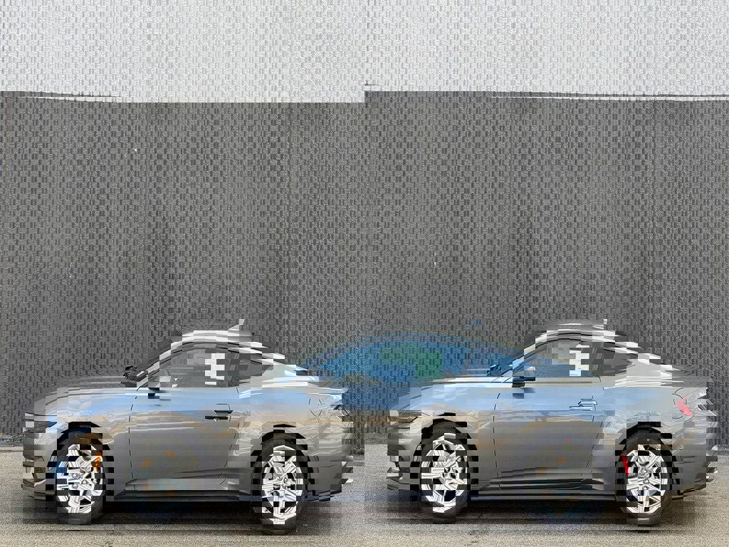 New 2026 Ford Mustang Coupe RWD image 3