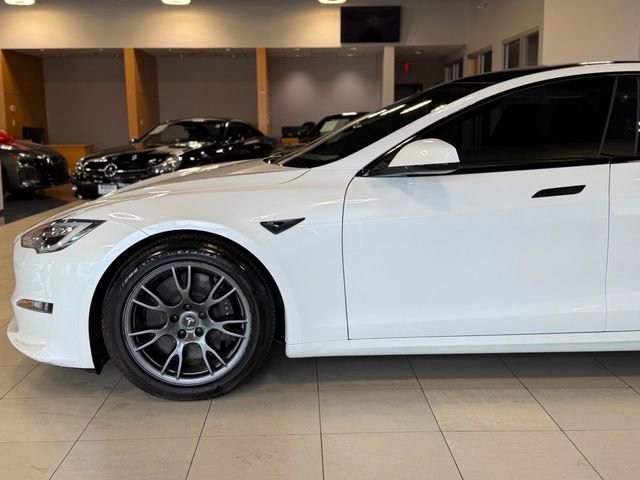 Used 2022 Tesla Model S AWD/4WD image 8