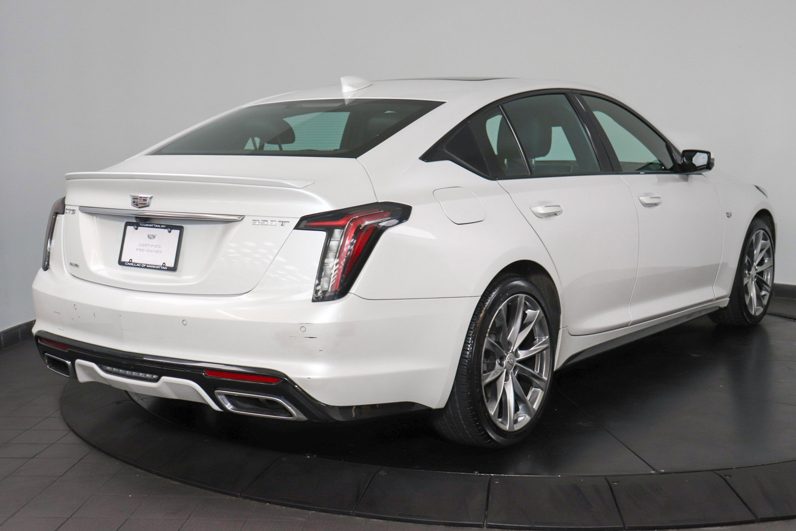 Used 2022 Cadillac CT5 Sport image 5