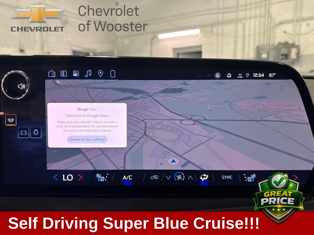 New 2026 Chevrolet Traverse LT w/ Enhanced Driving Package FWD image 15
