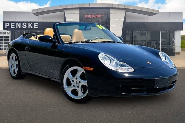 Used 2000 Porsche 911 Carrera RWD image 11