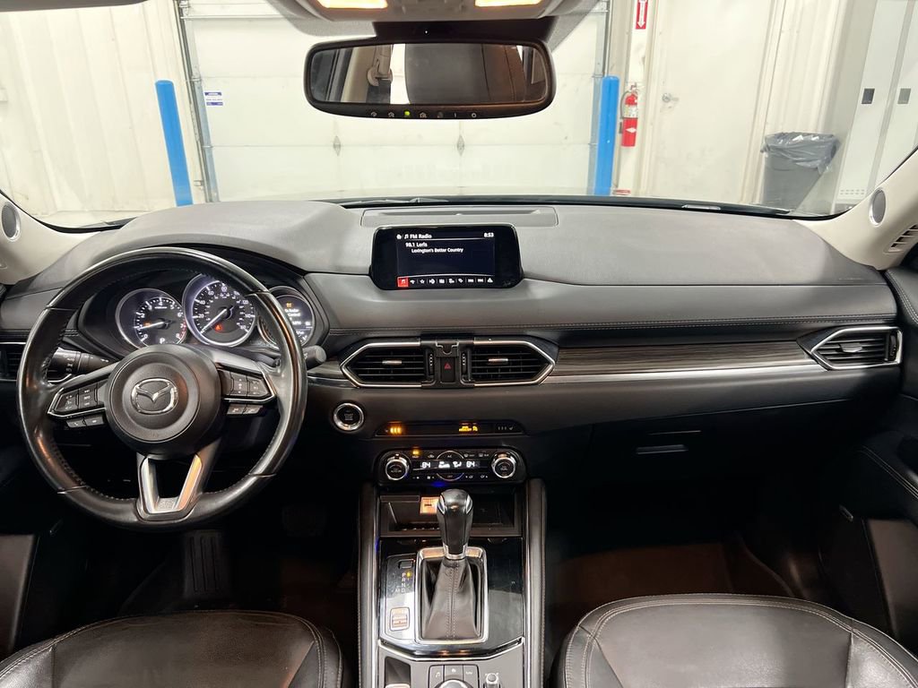 Used 2018 MAZDA CX-5 Grand Touring AWD/4WD image 10