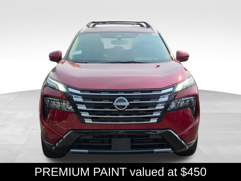 New 2026 Nissan Rogue Platinum w/ Platinum Premium Package AWD/4WD image 8
