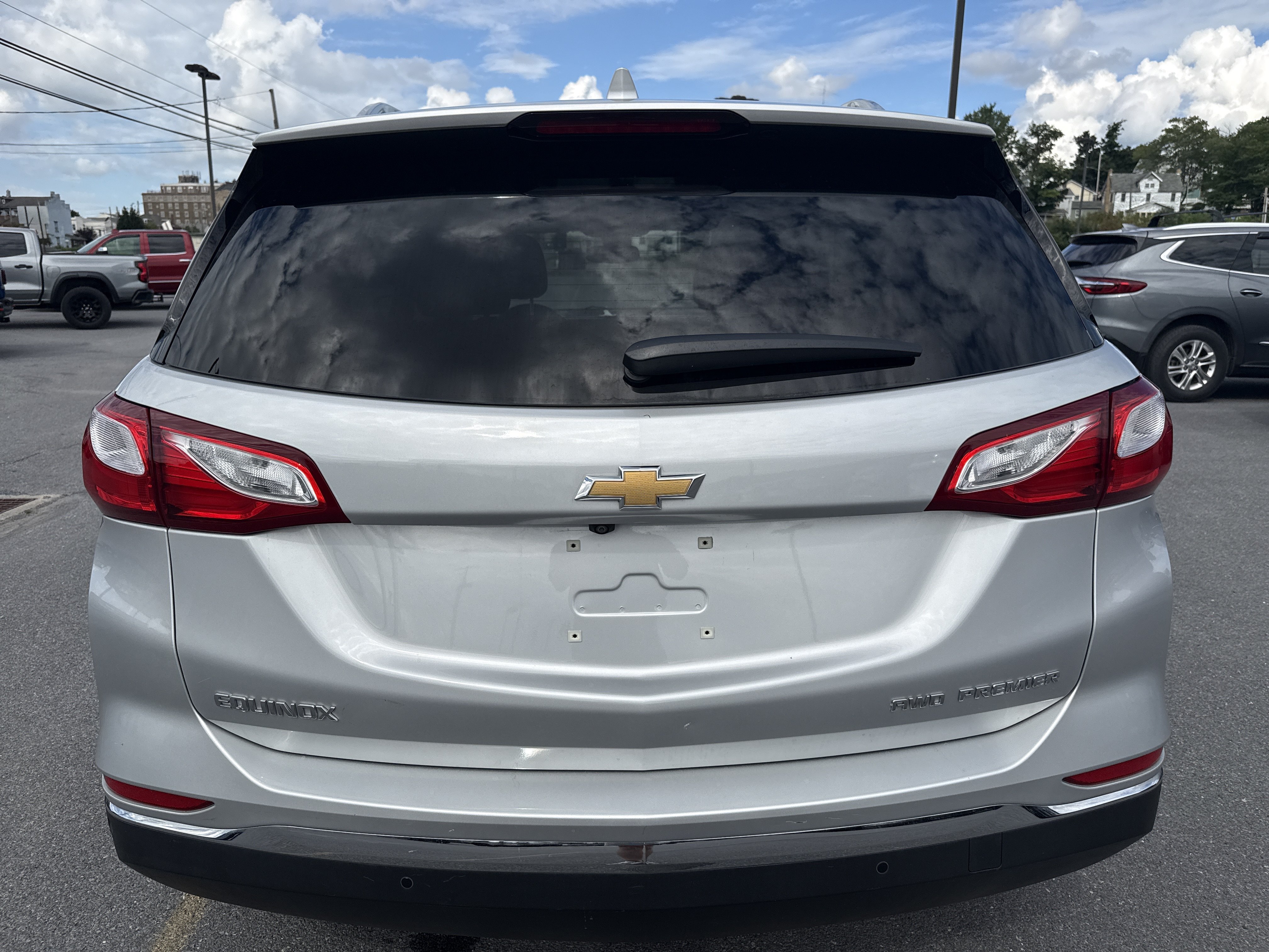 Used 2021 Chevrolet Equinox Premier AWD/4WD image 14