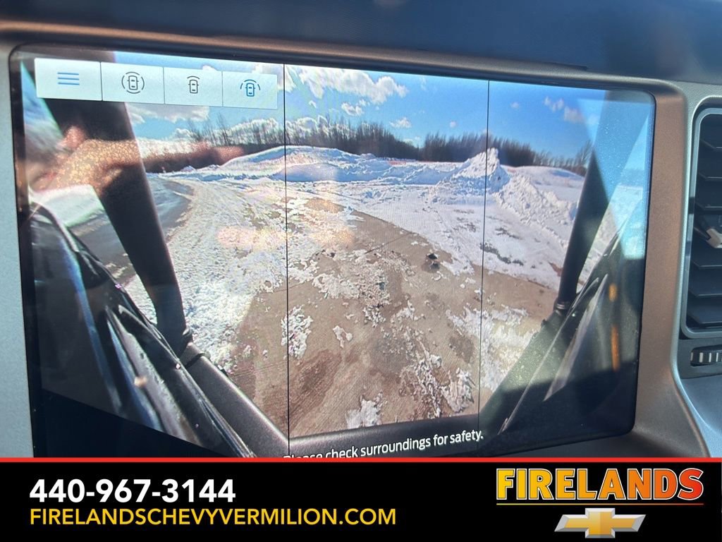 Used 2021 Ford Bronco First Edition image 38