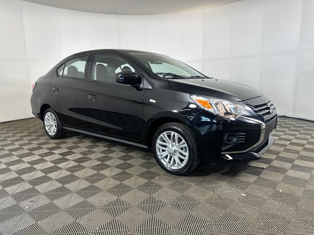 Used 2024 Mitsubishi Mirage G4 LE image 2