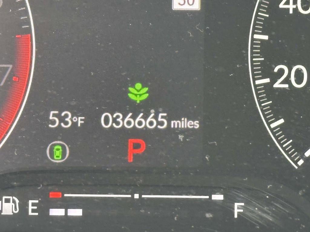 Certified 2022 Honda Civic EX image 24