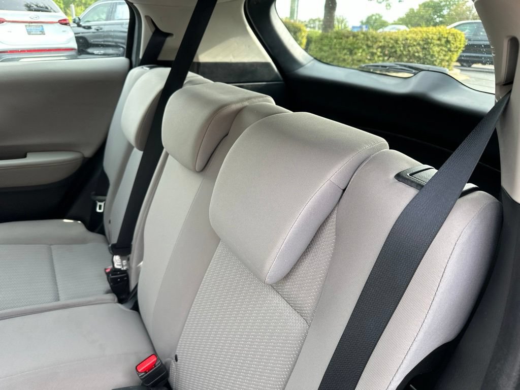 Certified 2018 Honda HR-V LX image 14