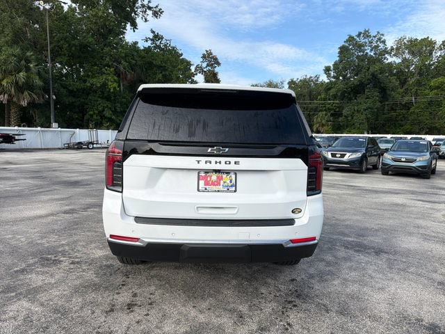 New 2026 Chevrolet Tahoe LS w/ LS Custom Edition AWD/4WD image 10