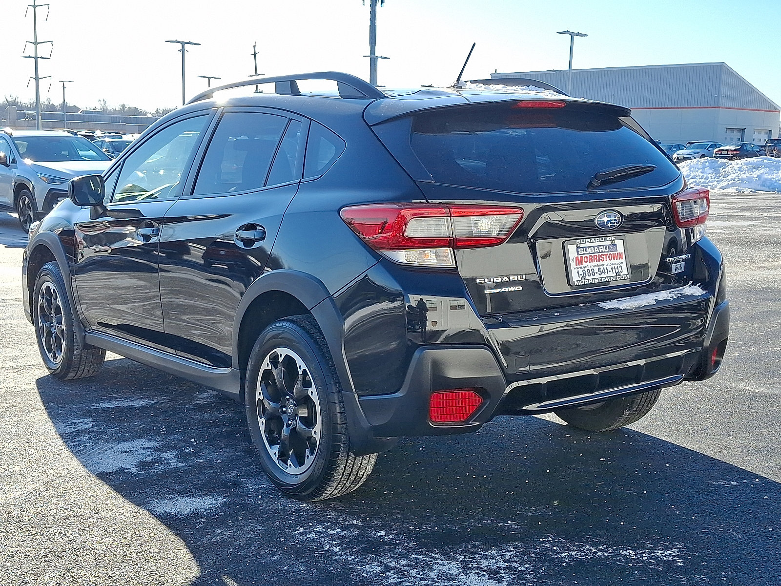 Used 2023 Subaru Crosstrek 2.0i image 4