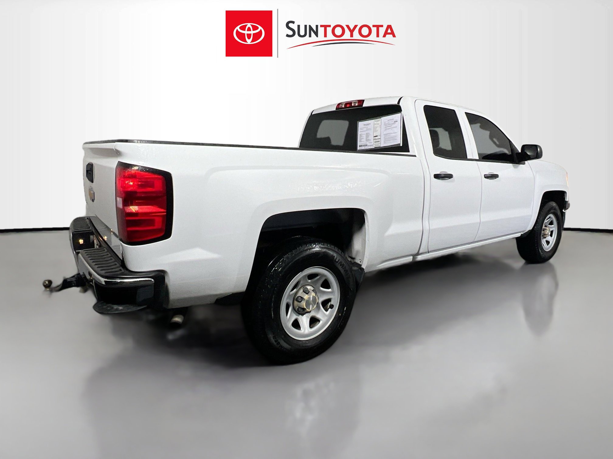 Used 2014 Chevrolet Silverado 1500 W/T w/ WT Convenience Package image 4