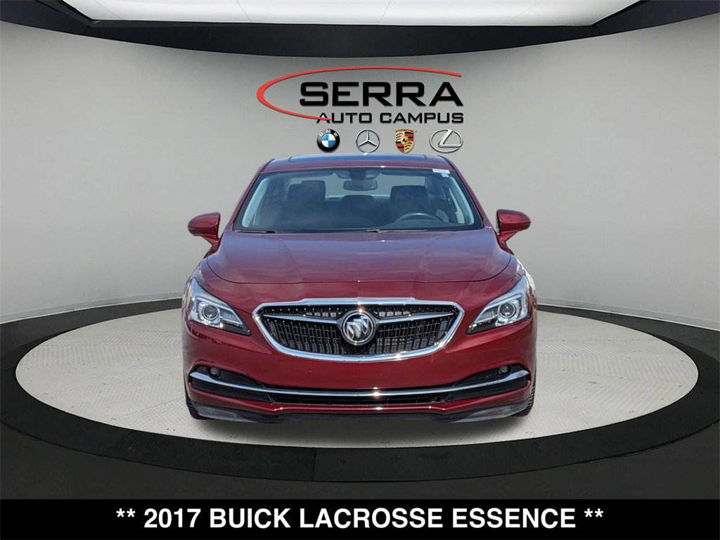 Used 2017 Buick LaCrosse Essence w/ Sun and Shade Package image 18