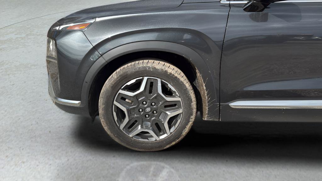 Used 2021 Hyundai Santa Fe Limited image 9