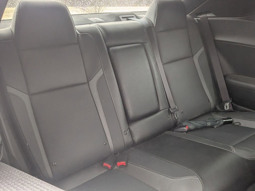 Used 2018 Dodge Challenger SXT Plus image 29