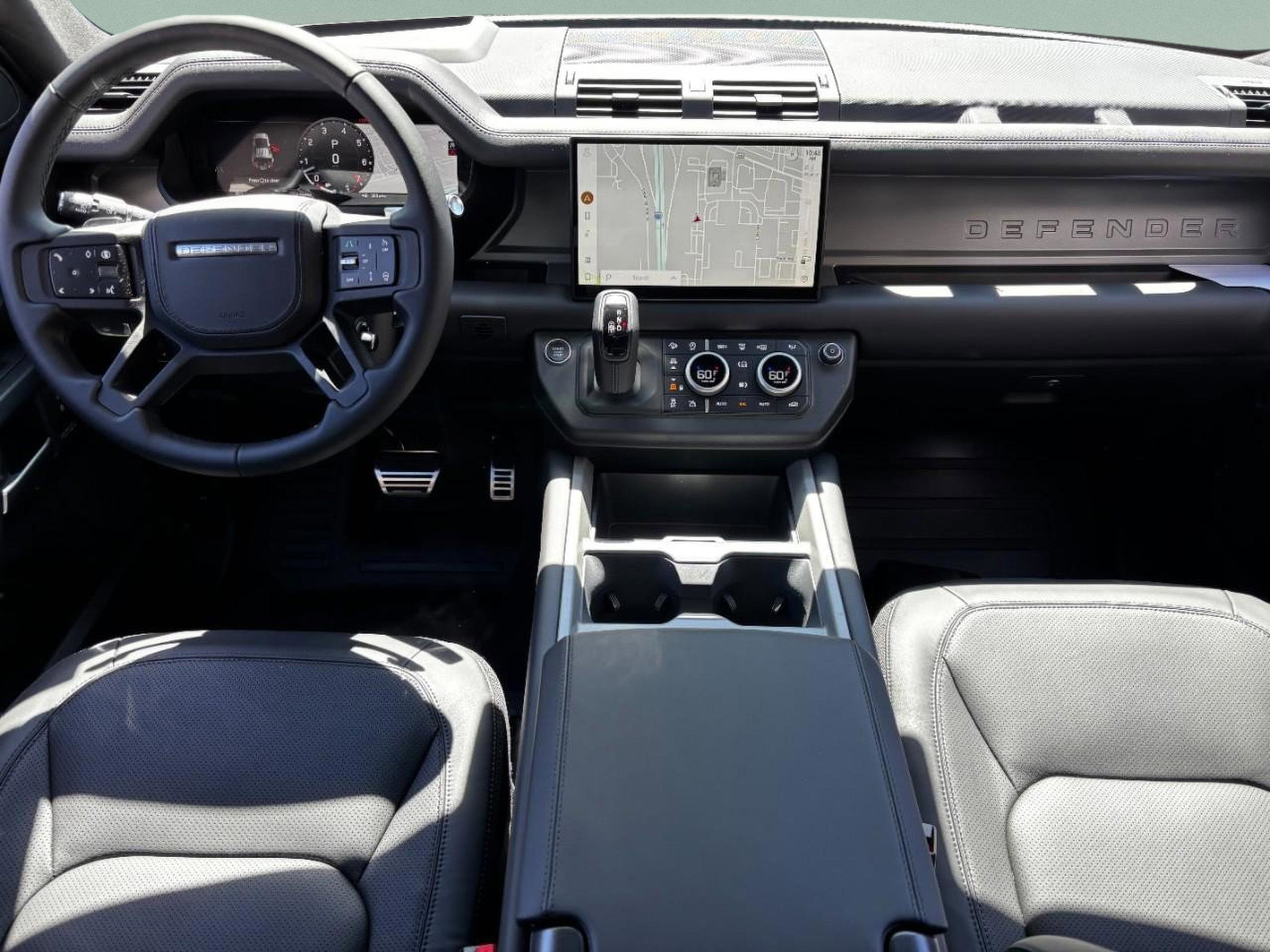 New 2025 Land Rover Defender 110 V8 image 14