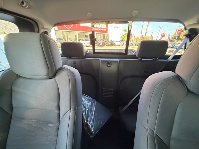 New 2027 Nissan Frontier S RWD image 33