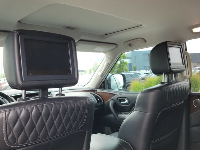 Used 2019 INFINITI QX80 Luxe w/ Proactive Package AWD/4WD image 12