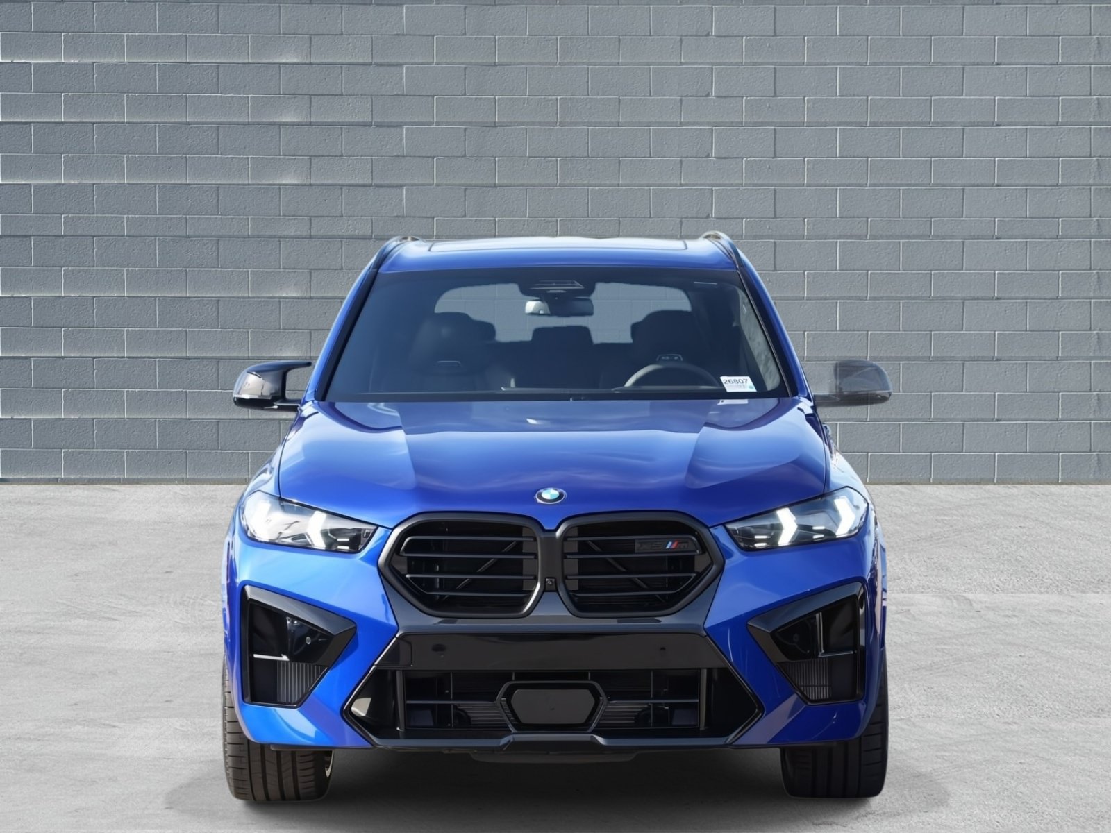 Used 2026 BMW X5 M Competition w/ Executive Package AWD/4WD image 2