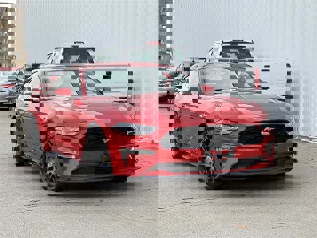 Used 2018 Ford Mustang Premium w/ Ecoboost Performance Package image 1