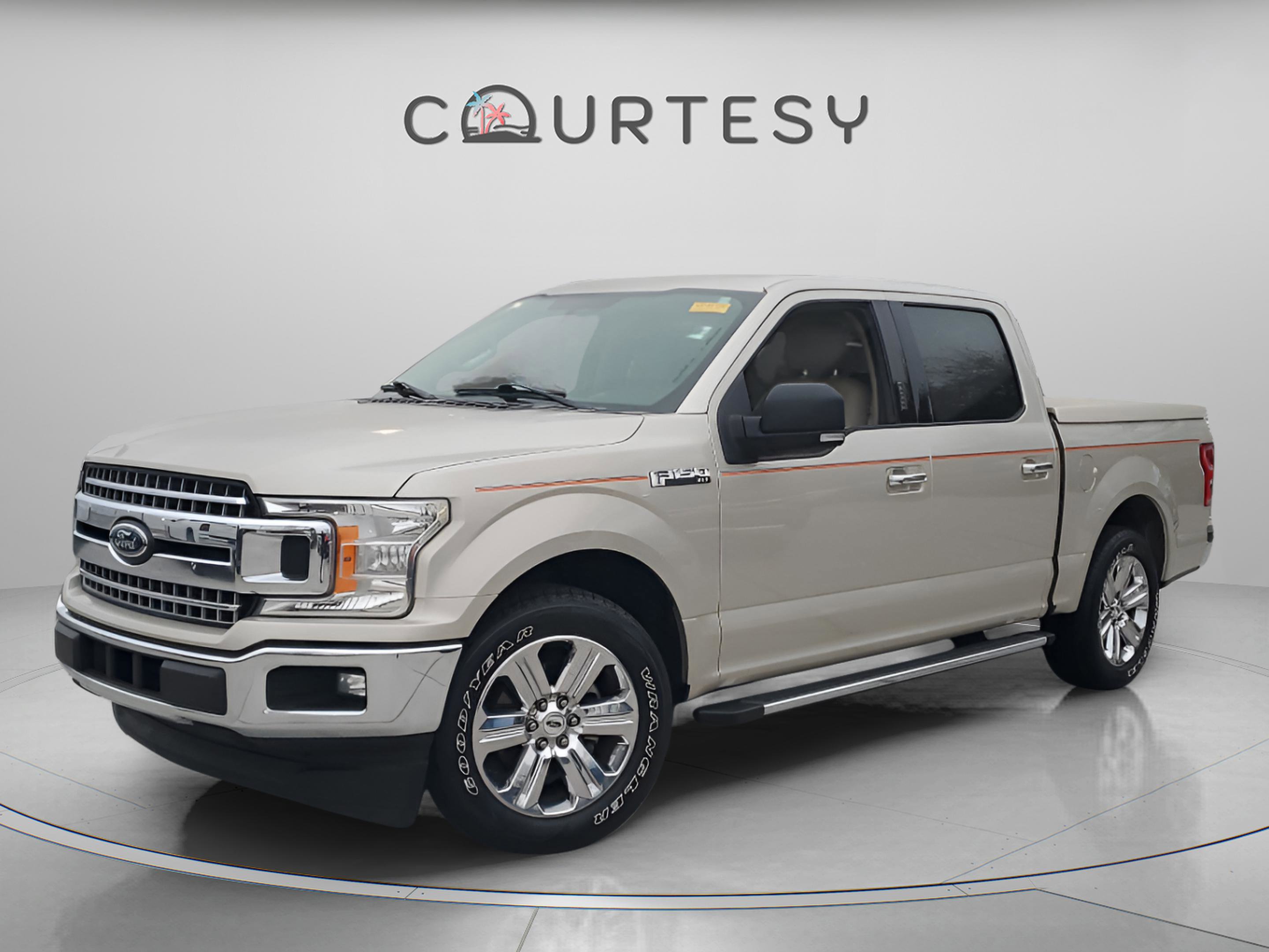 Used 2018 Ford F150 XLT w/ Equipment Group 302A Luxury