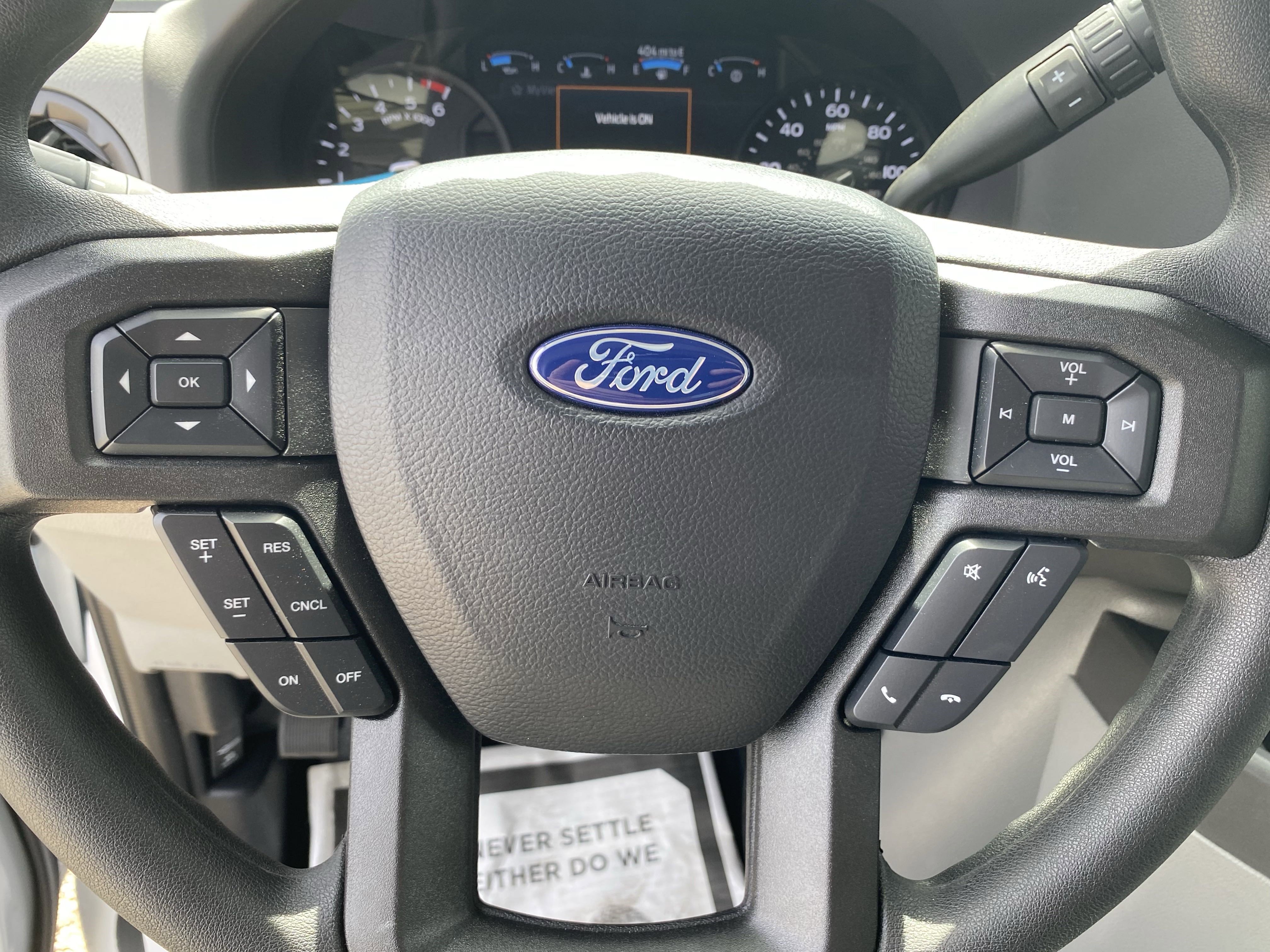 New 2026 Ford E-350 and Econoline 350 Super Duty w/ Power Equipment Group image 16