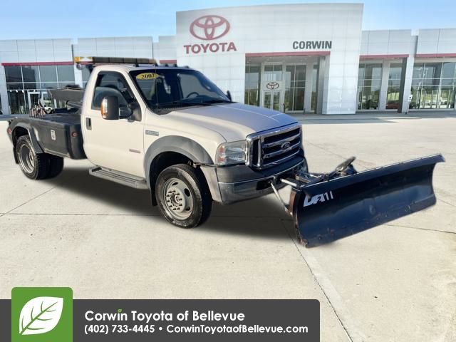 Used 2007 Ford F450 XLT