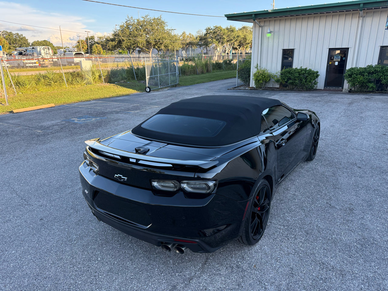 Used 2023 Chevrolet Camaro SS image 5