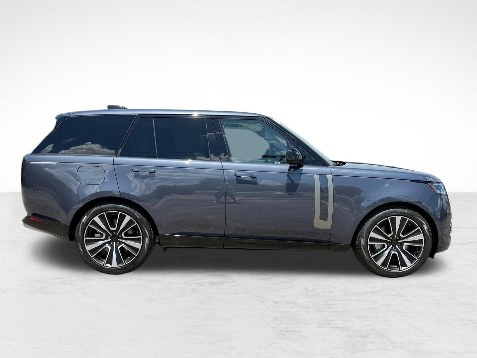 New 2026 Land Rover Range Rover SE AWD/4WD image 8