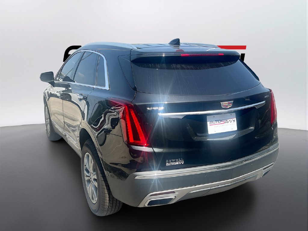 Used 2023 Cadillac XT5 Premium Luxury w/ Technology Package FWD image 5