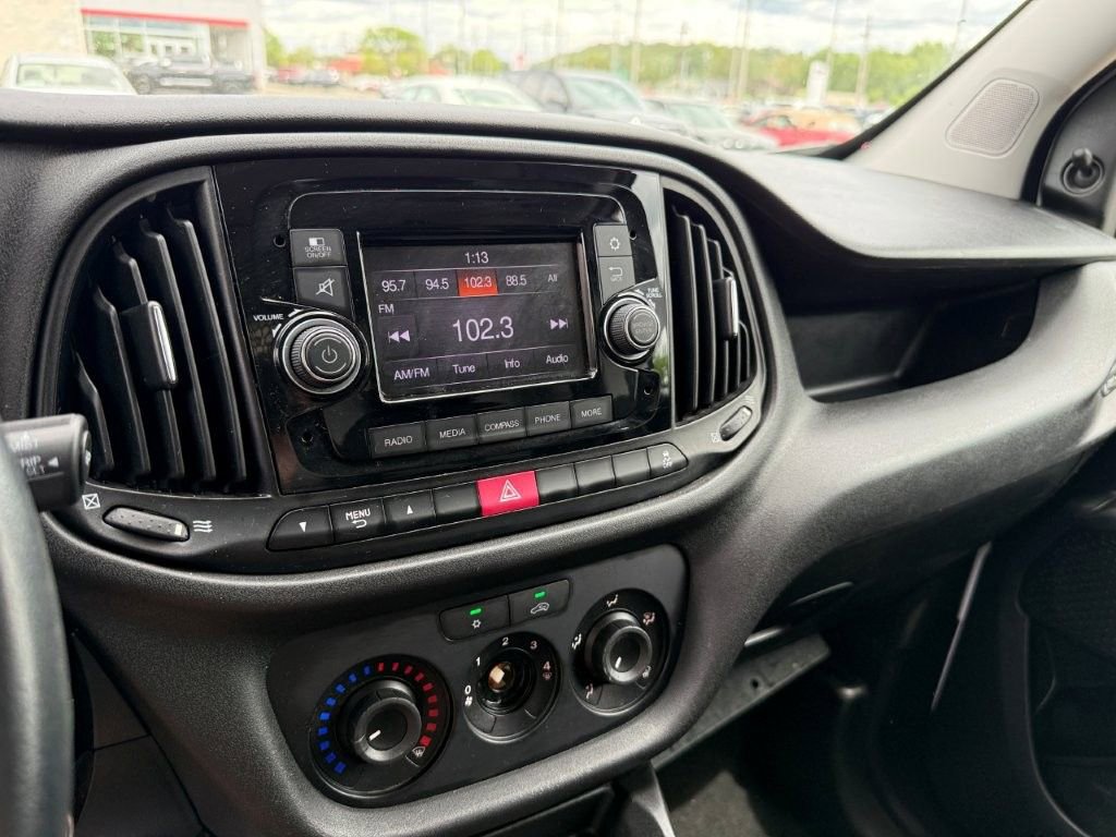 Used 2020 RAM ProMaster City Tradesman w/ Window Group 04 image 24
