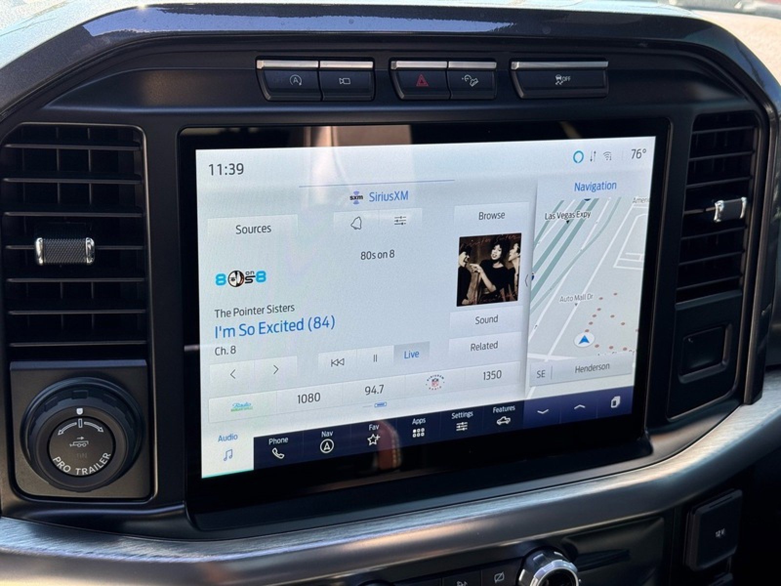 Used 2021 Ford F150 Lariat w/ Equipment Group 502A High image 29